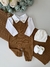 Jardineira Avulsa Tricot Leo - - loja online