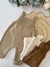 Jardineira Avulsa Tricot Leo - - comprar online