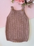 Romper Tricot Lua - na internet