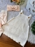 Vestido Tricot Maya - - Cheiro do Campo Baby