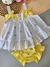 Conjunto Helena Amarelo - comprar online