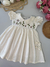 Imagem do Vestido Brígida - Linho Natural
