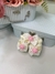 Sapatinho + Laço Flor - OFF - comprar online
