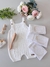 Romper Tricôt Branco - loja online