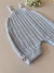 Romper Tricot Sol - - Cheiro do Campo Baby