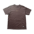 Camiseta Grizzly Mini Script Tee Marrom - comprar online