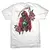 Camiseta DGK Muerte Branco na internet