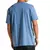 Camiseta Volcom Silk MC Sinken na internet