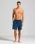 Bermuda Volcom Solid Stone Azul - comprar online