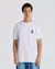 Camiseta Volcom Silk MC Iconic Branco - comprar online