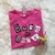 T-shirt Meninas Malvadas