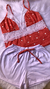Baby Doll com Renda - Raruna Store