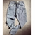 Calça Mom Jeans Marmorizada na internet