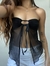 Cropped Fada Lavinia + Manguinhas