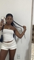 Cropped Leticia Branco - comprar online