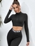 Cropped Gringo com Zíper - comprar online