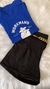 Short + Cinto corrente - comprar online