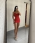 Vestido Scarlet na internet