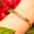 Pulseiras de Escamas