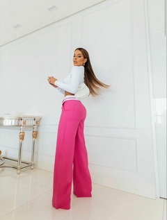 CALÇA ALFAIATARIA MILENA