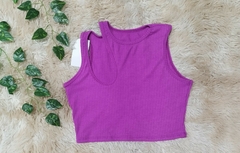 CROPPED SAFIRA - BAZEZI FASHION