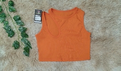 CROPPED SAFIRA - comprar online