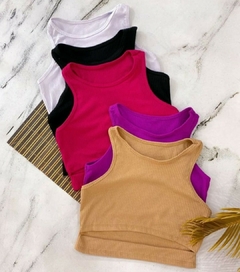 CROPPED CARINA - comprar online