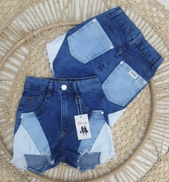 SHORT JEANS MAITÊ