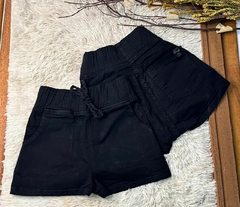SHORT JEANS DE AMARRAR