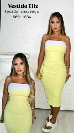 VESTIDO ELIZ - comprar online