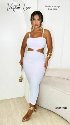VESTIDO LUA - comprar online