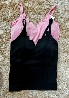 BLUSA C/ BOJO - FEMININA na internet