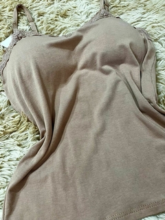 BLUSA FEMININA C/ BOJO RENDADA na internet
