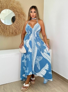 VESTIDO INDIANO - comprar online