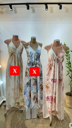 VESTIDO INDIANO - BAZEZI FASHION