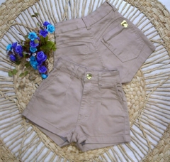 Imagem do SHORT JEANS NUDE