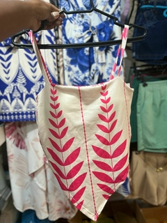 BLUSA LENÇO - loja online