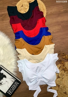 CROPPED HELENA - comprar online