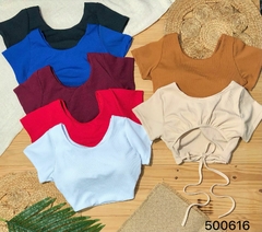 CROPPED INGRID - comprar online