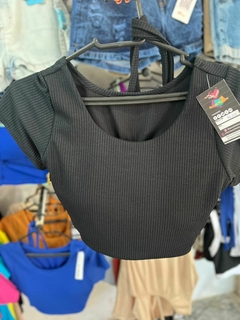 CROPPED INGRID - BAZEZI FASHION