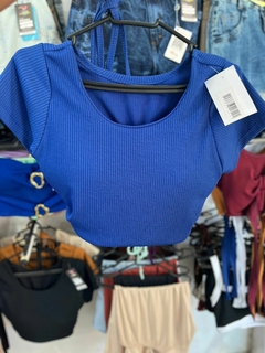 CROPPED INGRID - loja online