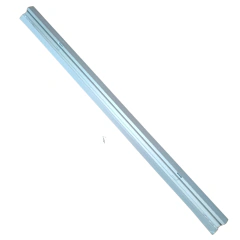 BOTAAGUAS GUARDAPOLVOS DE ALUMINIO PARA PUERTA AUTOMATICO 90CM 1PZ en internet