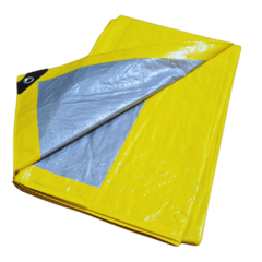 LONA DE POLIETILENO 110GR USO MEDIO 3.60 x 3.60M 1 PZ