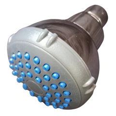 REGADERA ANTISARRO CROMADA 1PZ en internet