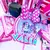 Cake Topper con VISOR SHAKER Y LUCES LED TRICOLOR en internet