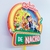 Cake Topper con VISOR SHAKER Y LUCES LED TRICOLOR en internet