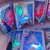 Imagen de Banderin con VISOR SHAKER Y LUZ LED (x Letra)