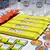 Combo Candy Bar x 60 golosinas