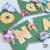 Banderin 3D (x Letra) en internet