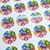 Plancha de Stickers x 24 en internet